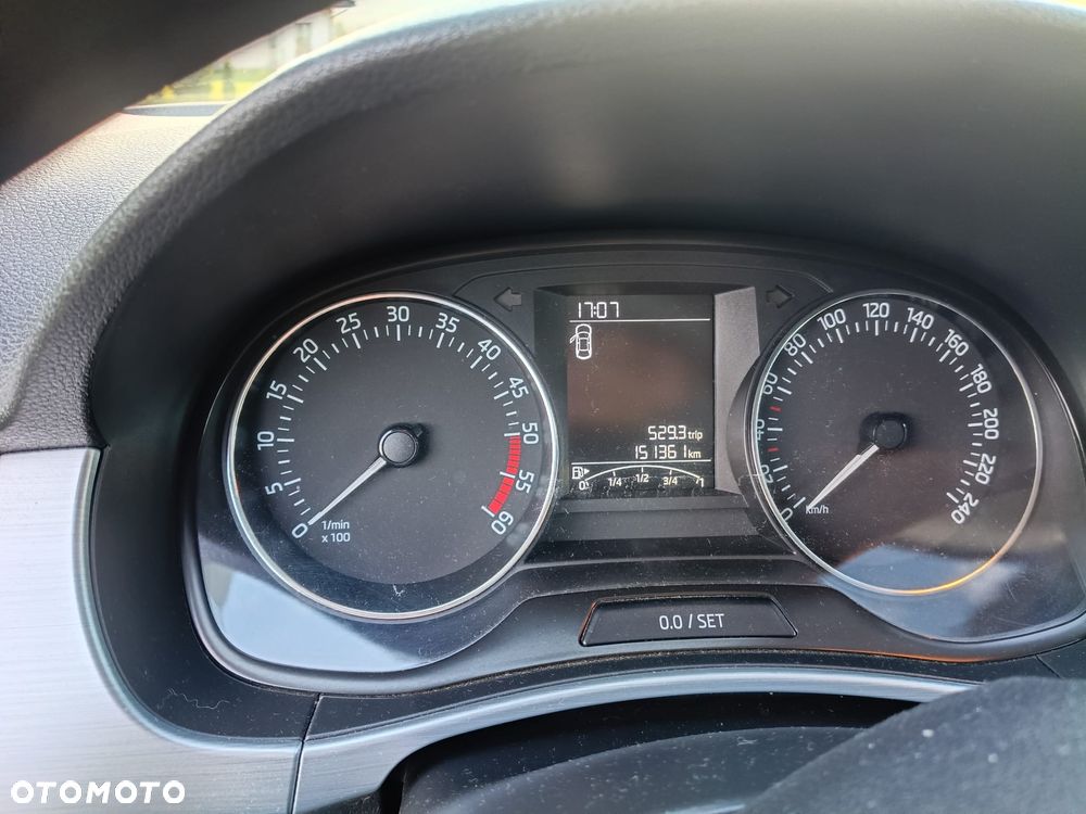 Skoda Fabia 1.4 TDI Ambition - 8