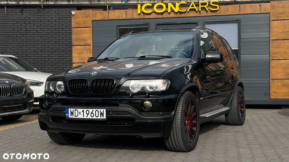 BMW X5 3.0 i Edition Exclusive Sport - 14