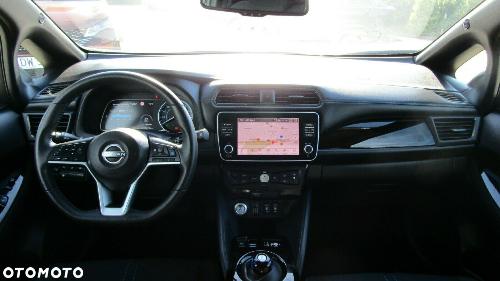 Nissan Leaf - 13