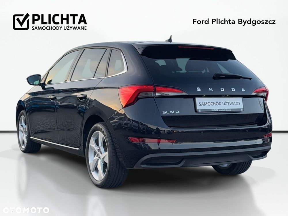 Skoda Scala 1.0 TSI Style - 7