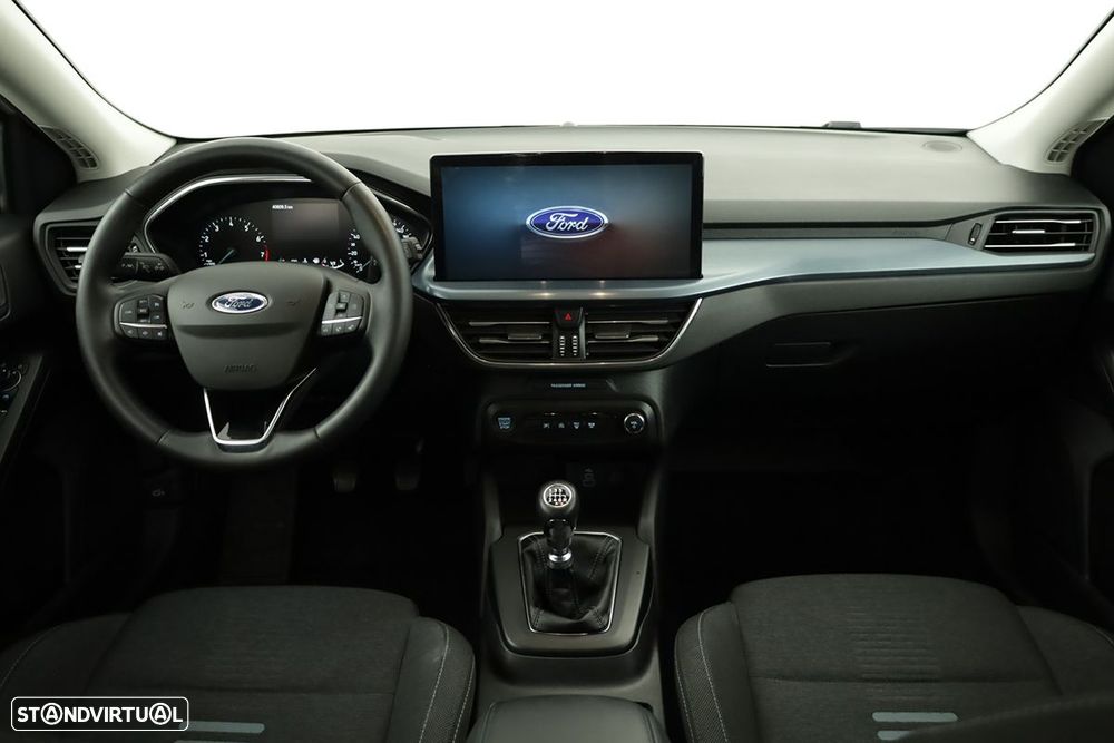 Ford Focus SW 1.0 EcoBoost MHEV Active - 8