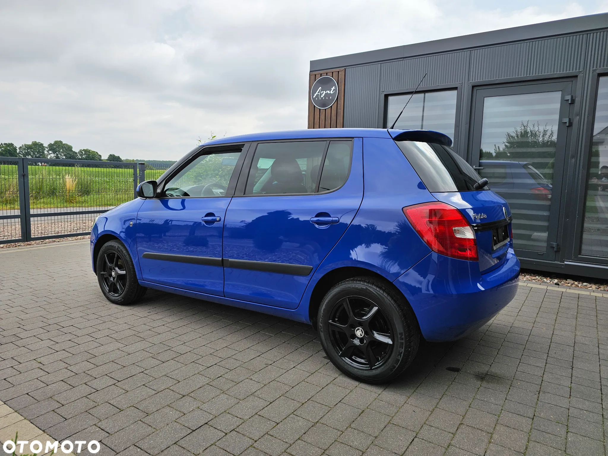 Skoda Fabia 1.2 12V Fun - 4