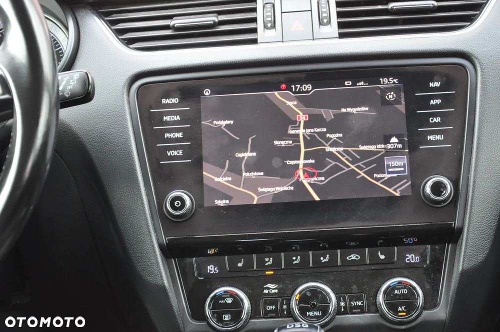 Skoda Octavia 2.0 TDI Edition DSG - 31