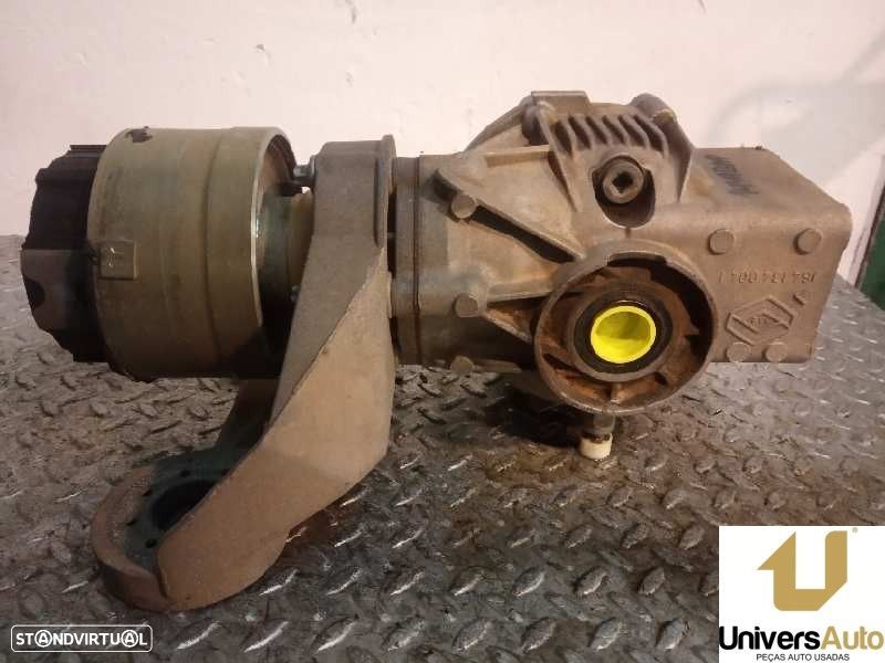 DIFERENCIAL TRASEIRO RENAULT SCÉNIC I LIMUSINA 2001 -G037205024840 - 2