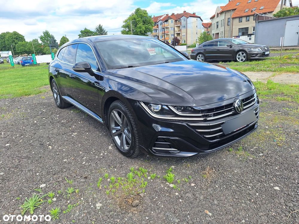 Volkswagen Arteon Shooting Brake 2.0 TDI SCR DSG R-Line - 8