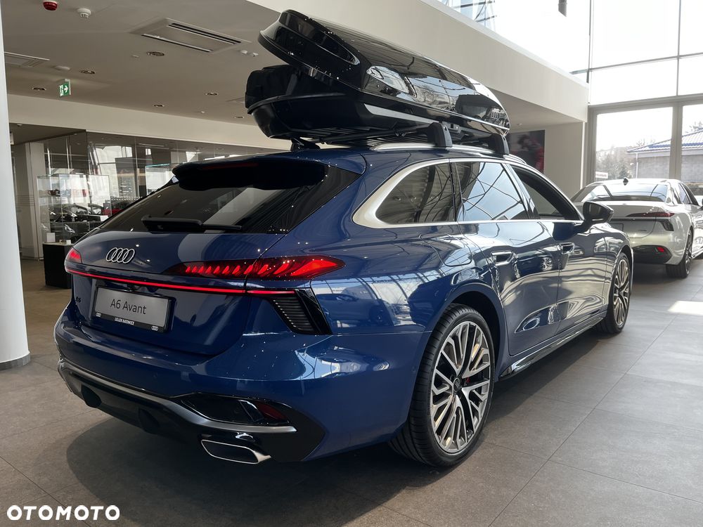 Audi A6 Avant - 7