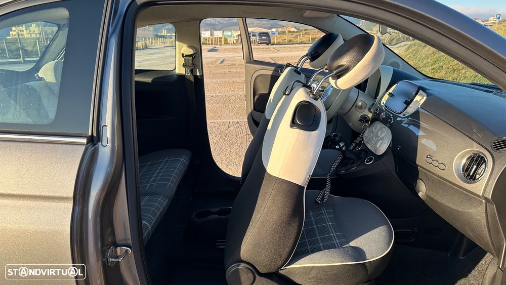 Fiat 500 1.2 Lounge - 6