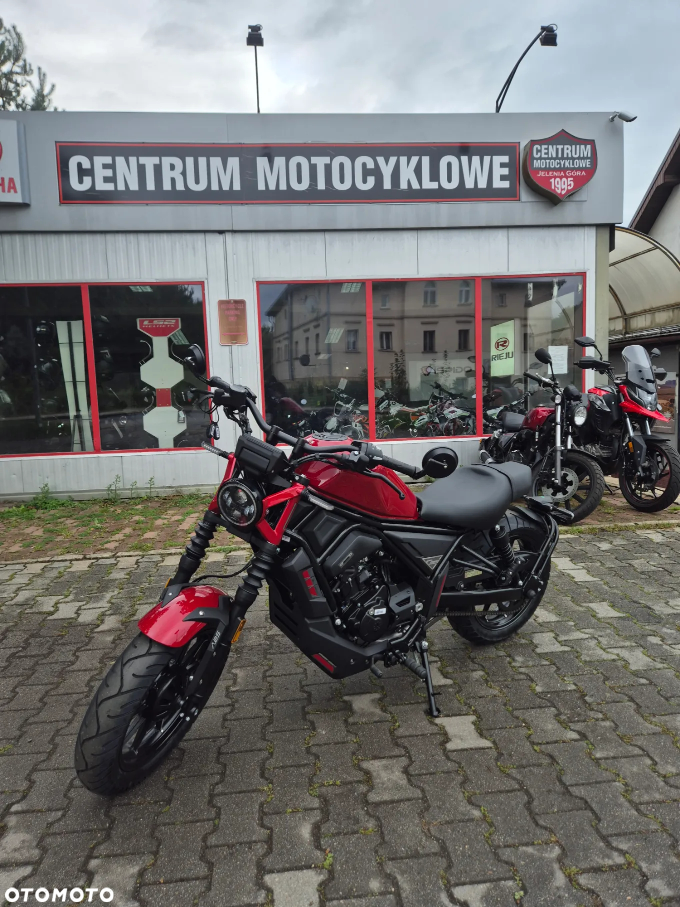Zontes 125C - 3