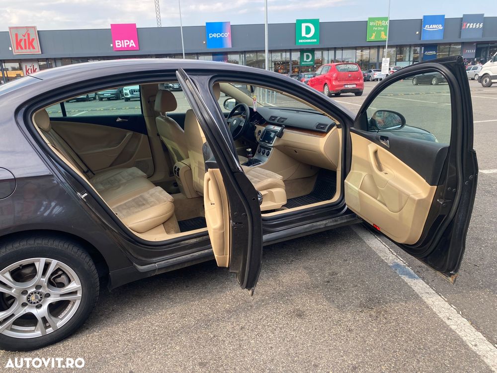 Volkswagen Passat 2.0 TDI Comfortline DPF - 5