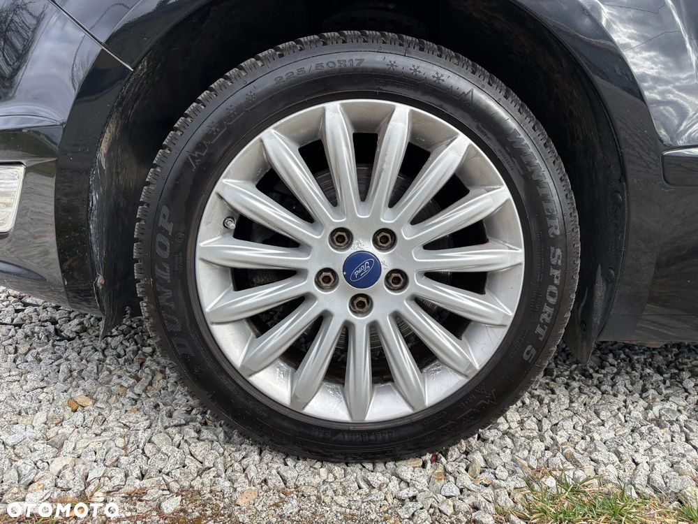 Ford Galaxy 2.0 TDCi Titanium - 28