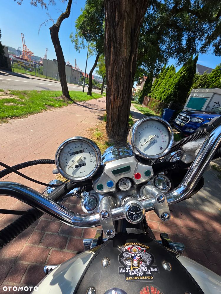 Yamaha Virago - 6