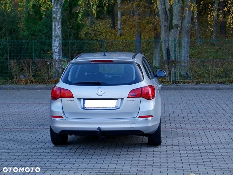 Opel Astra - 5