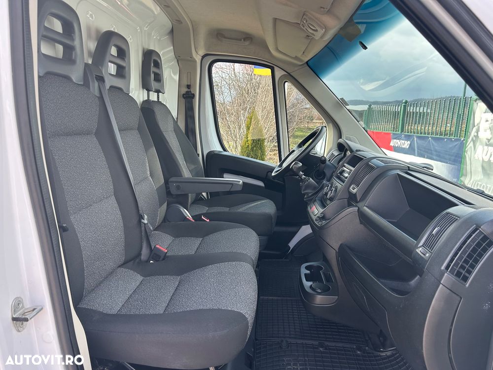 Fiat Ducato 2.3 Multijet L3H2 - 18