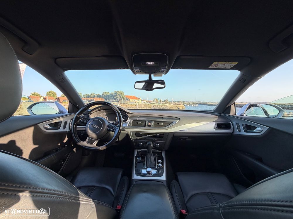 Audi A7 Sportback 3.0 BiTDi V6 quattro Sport Tiptronic - 6