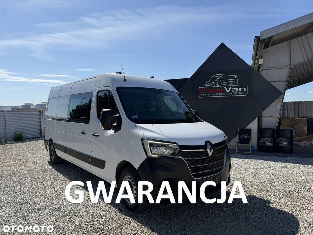 Renault Master - 2