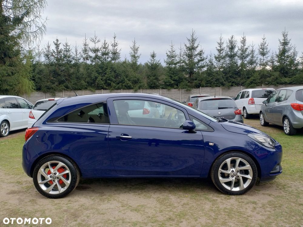 Opel Corsa 1.2 Color Edition - 14