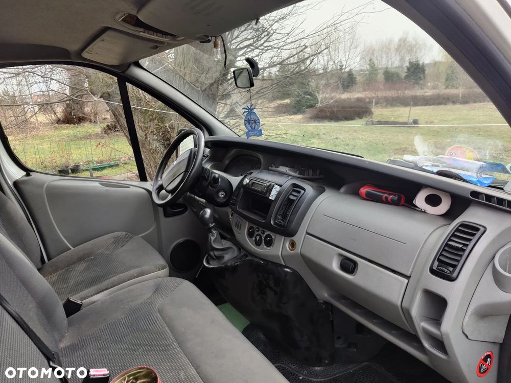 Renault Trafic L1H1 Komfort - 1