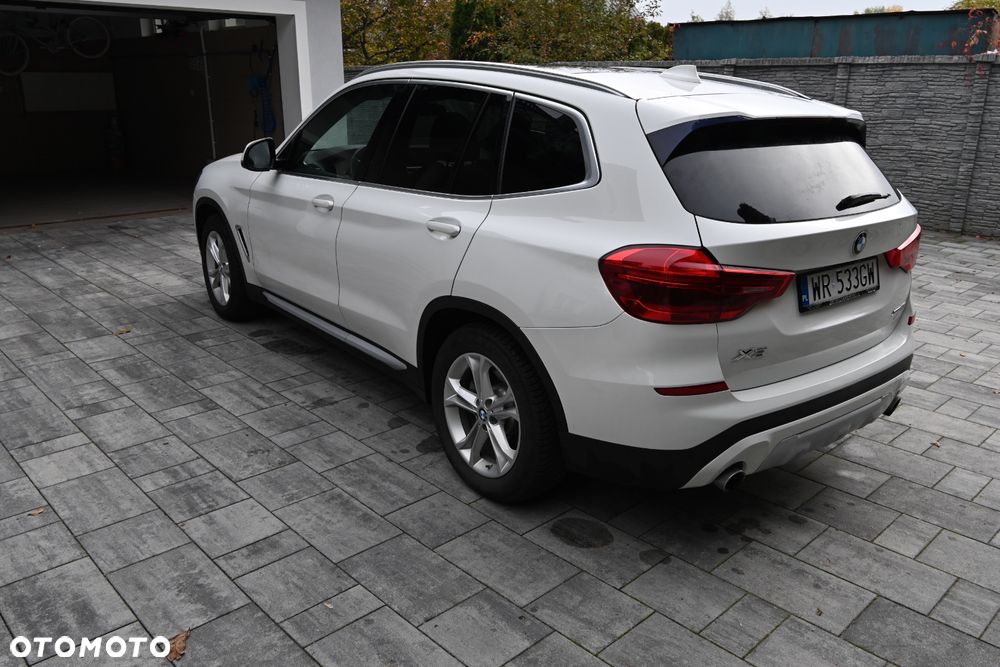 BMW X3 2018 photo 4