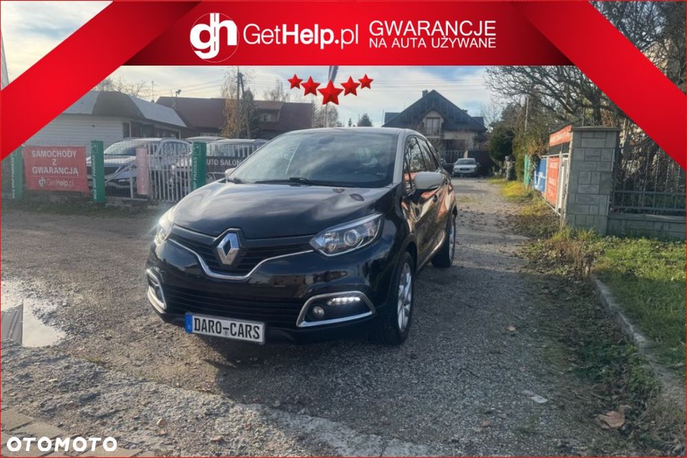 Renault Captur 0.9 Energy TCe Limited