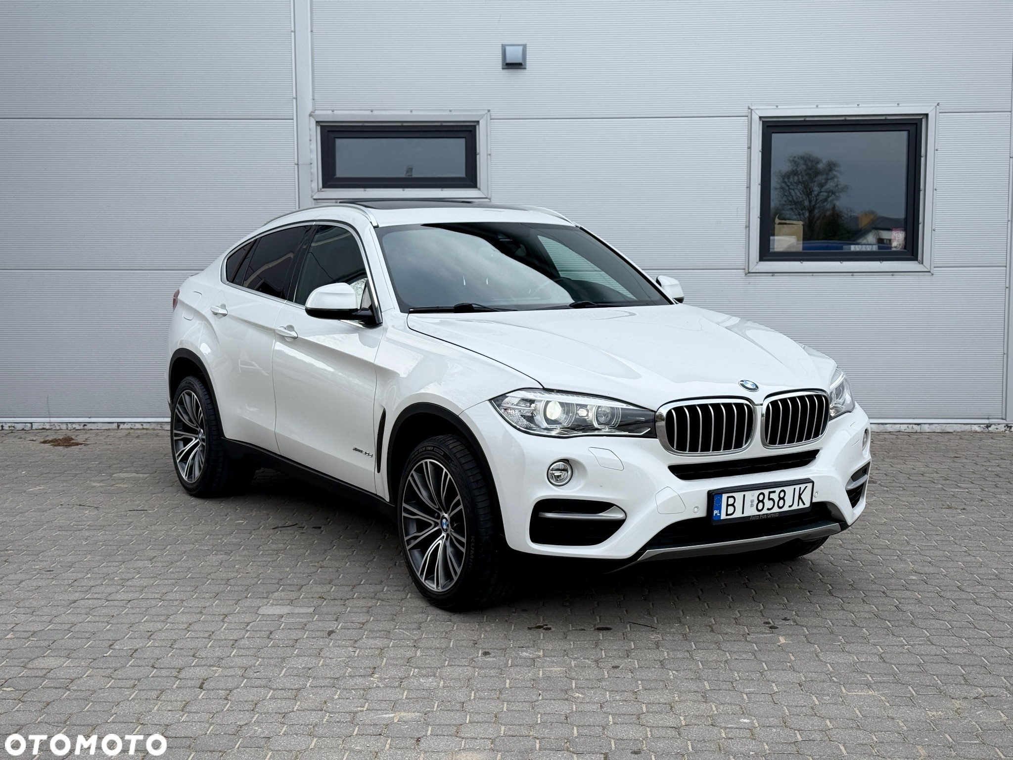 BMW X6 xDrive30d - 2