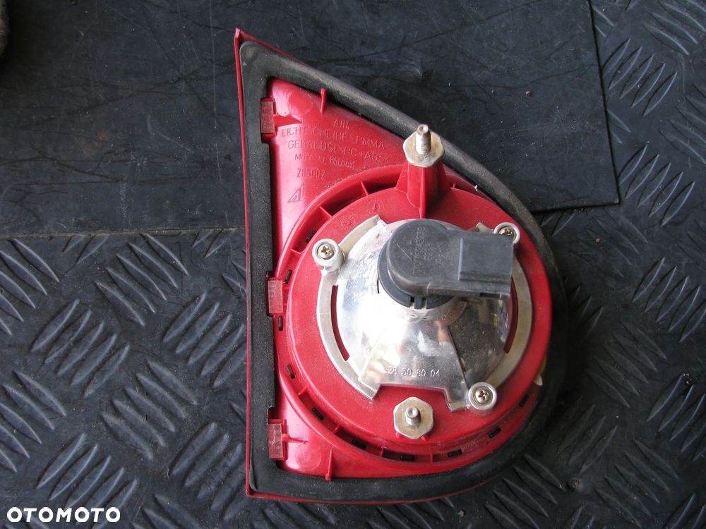 Lampa Tył tylna Prawa Volkswagen Golf V MK5 w klapę - 5