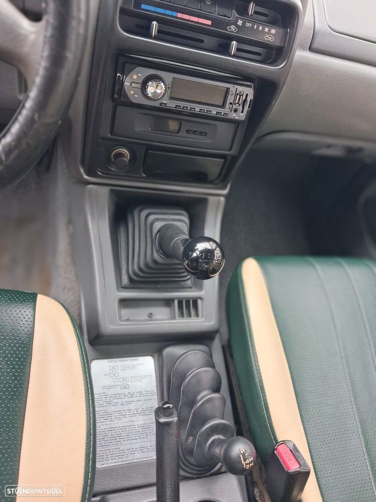 Suzuki Vitara 2.0 TDi JR - 7