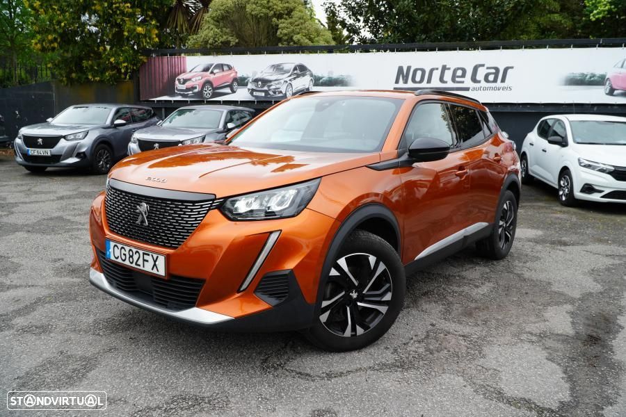 Peugeot 2008 1.2 PureTech Allure - 2