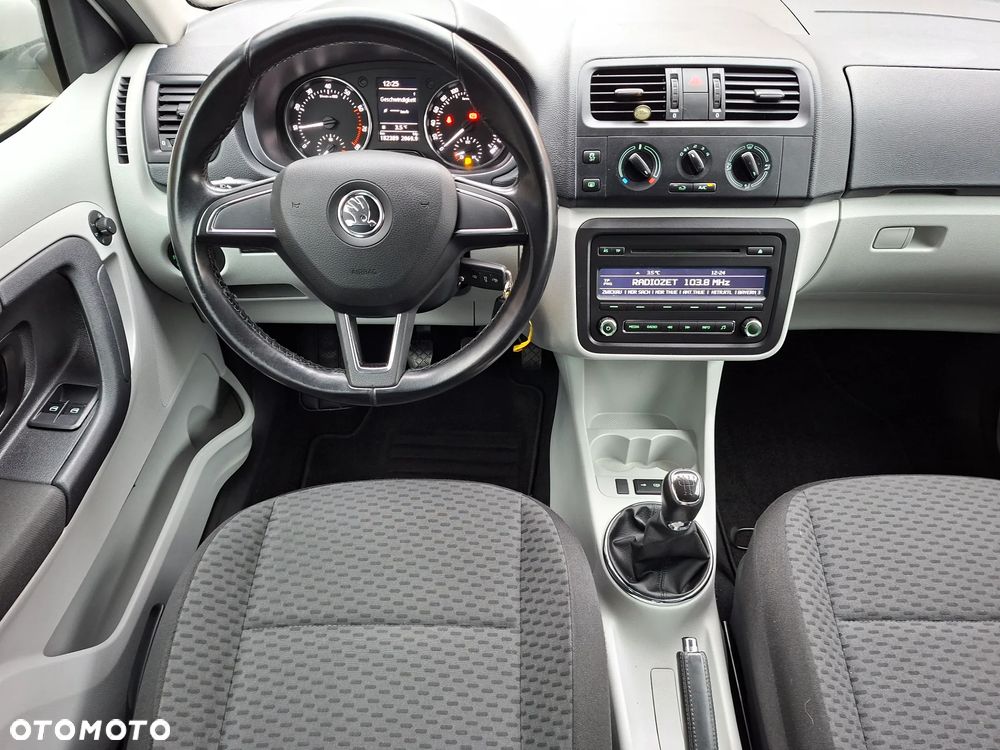 Skoda Fabia 1.4 16V COOL Edition - 20