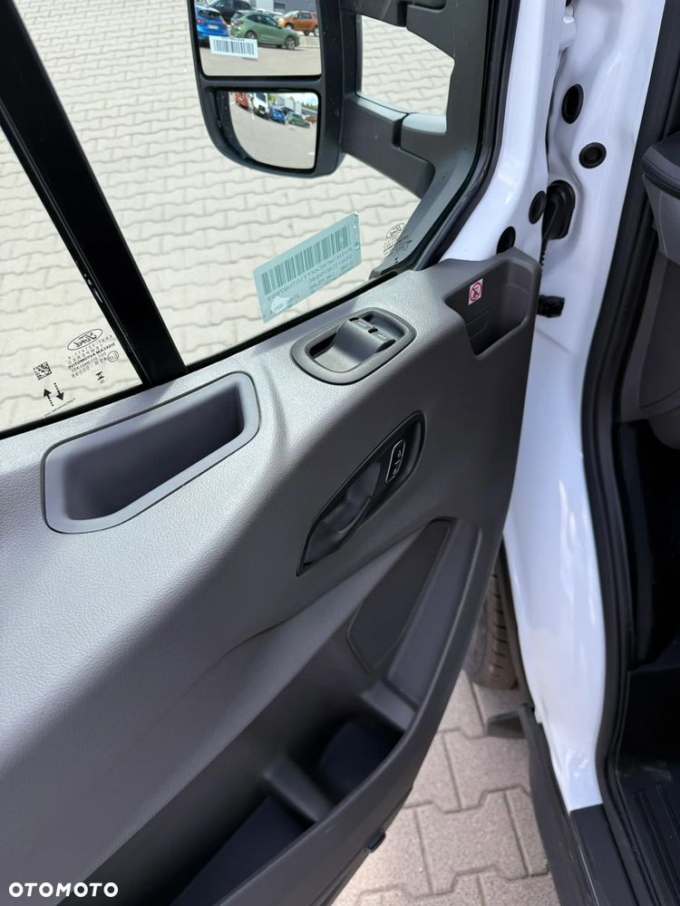 Ford Transit Podwozie Brygadowe Skrzynia Otwarta 165KM RWD M6 - 20