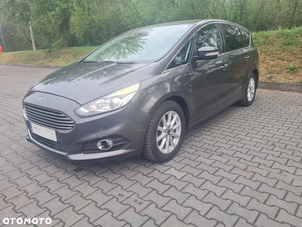 Ford S-Max 2.0 TDCi Titanium - 10
