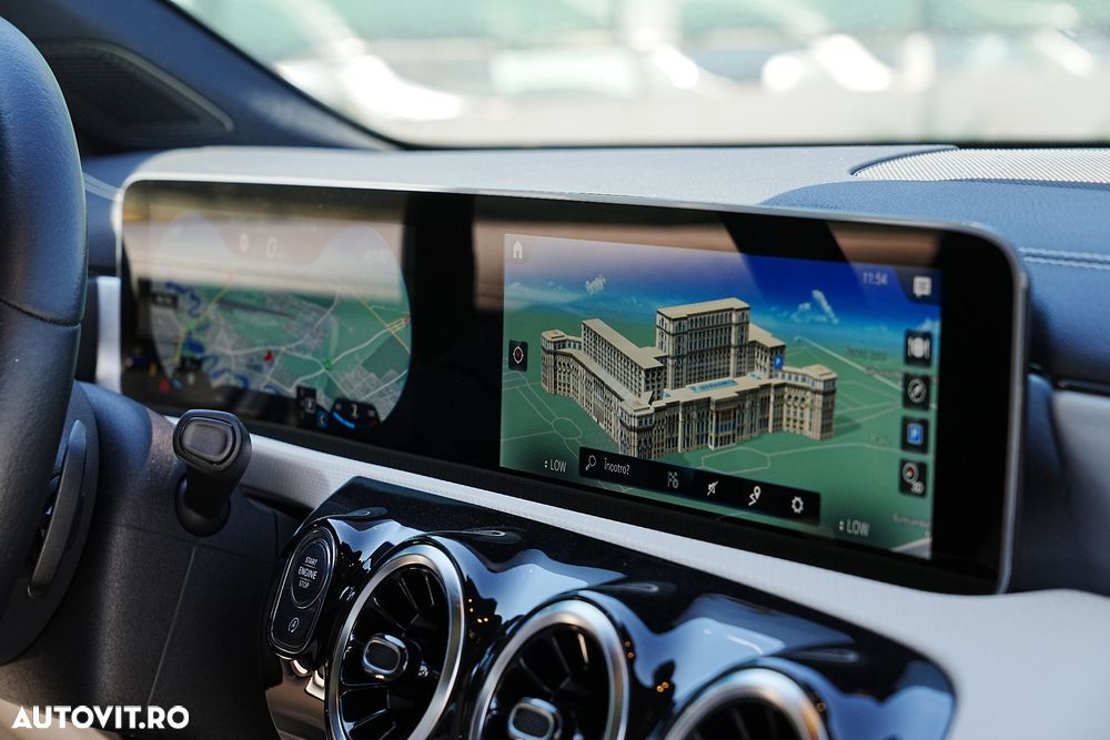 Mercedes-Benz CLA 200 SB Aut. - 14