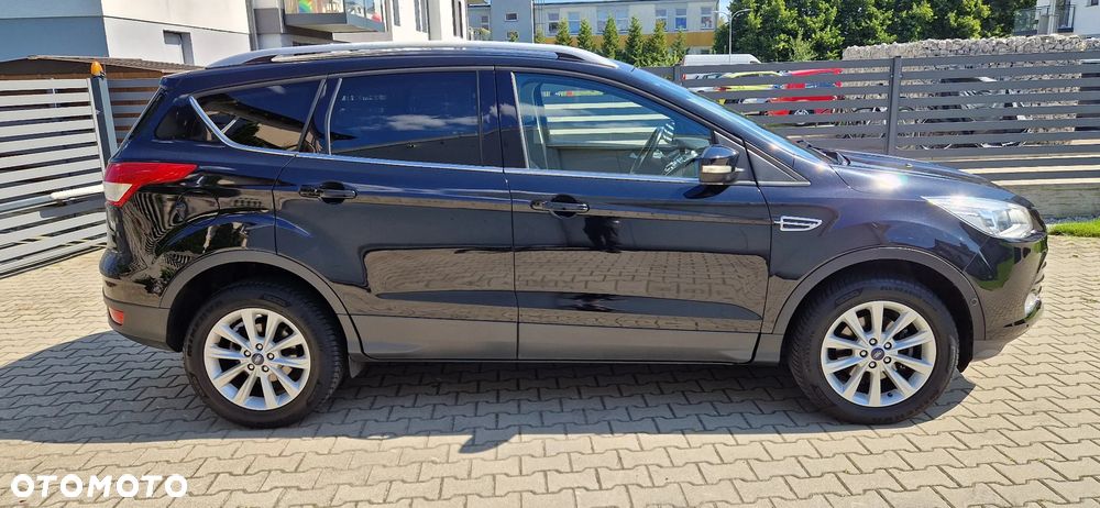 Ford Kuga 1.5 EcoBoost FWD Titanium Plus ASS - 12