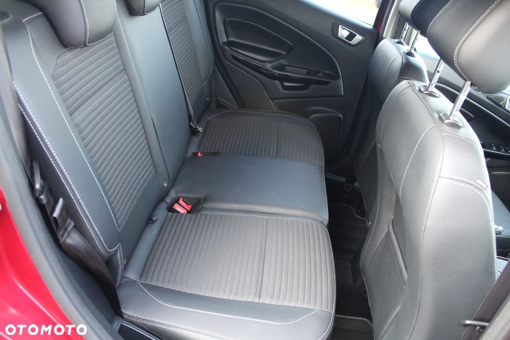Ford EcoSport 1.0 EcoBoost GPF Titanium ASS - 22