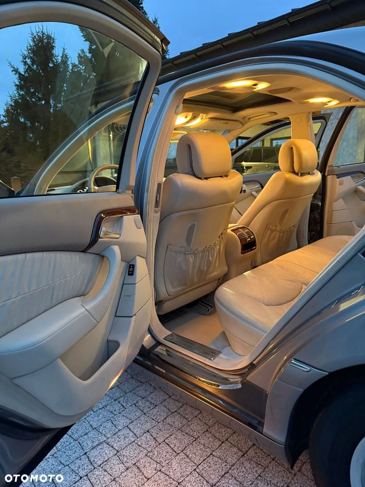 Mercedes-Benz Klasa S 320 CDI - 7
