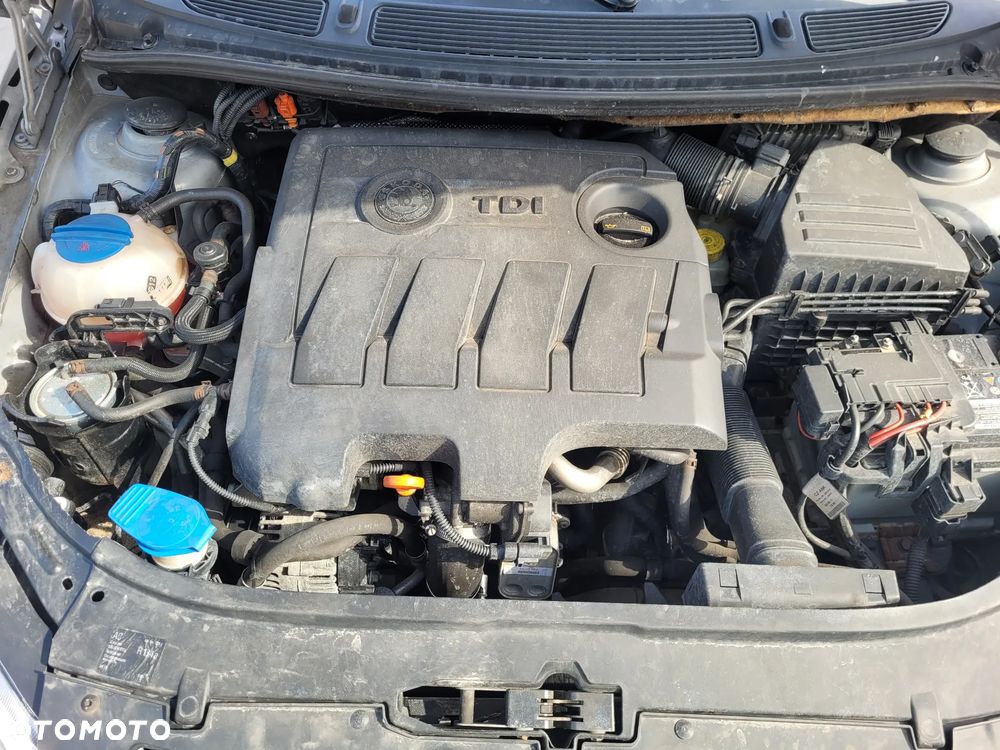 Skoda Roomster 1.6 TDI DPF - 8