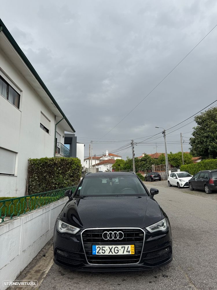 Audi A3 Sportback 2.0 TDI (clean diesel) S line Sport Pack - 3