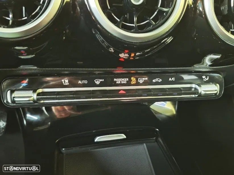 Mercedes-Benz A 200 Style Aut. - 12