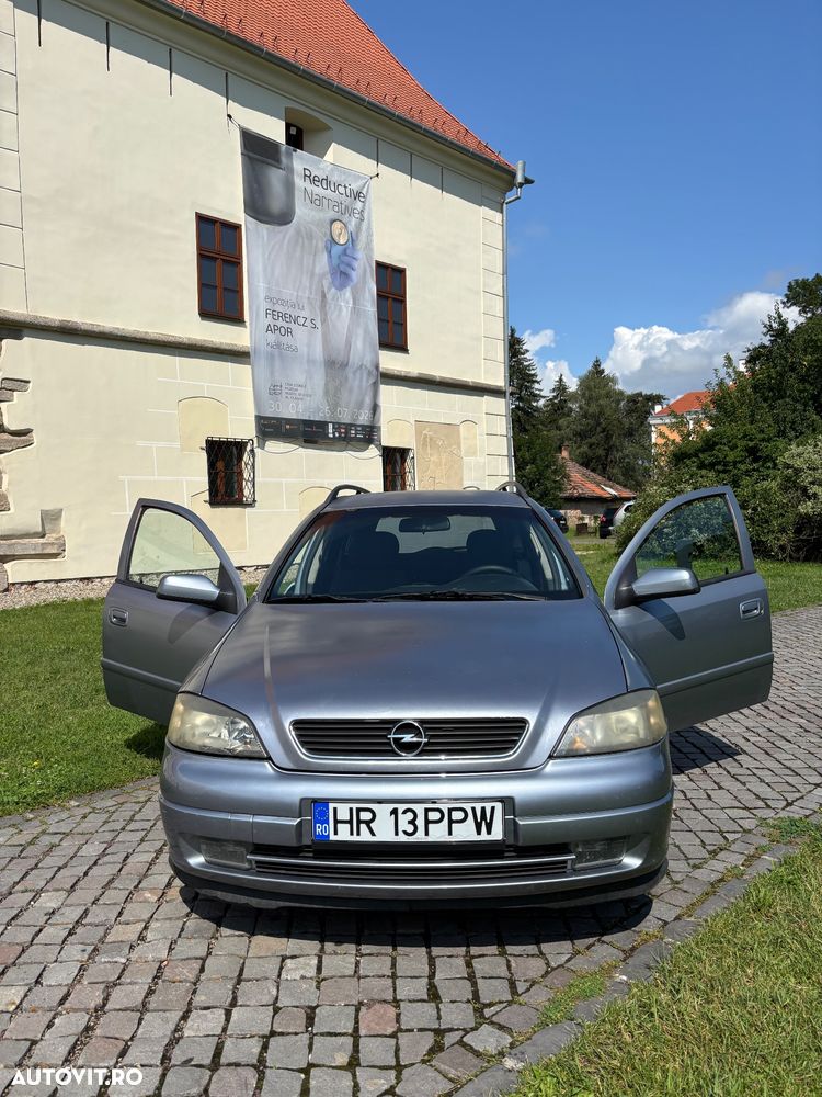 Opel Astra 1.7 CDTi Enjoy - 4