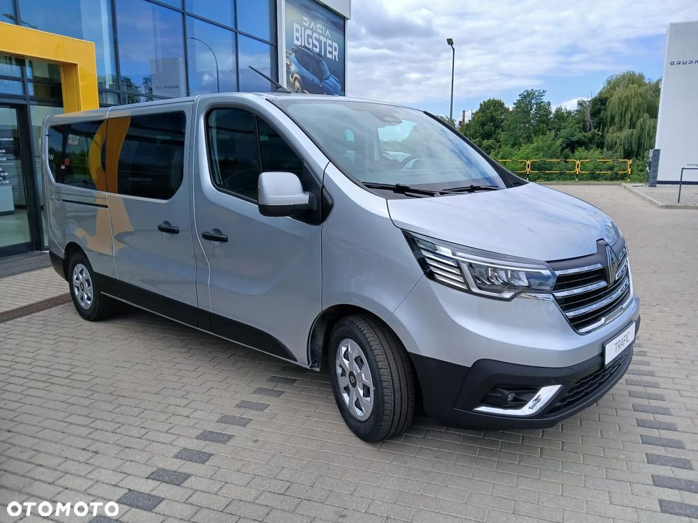Renault Trafic Kombi 2.0 Blue dCi L2 Equilibre - 2