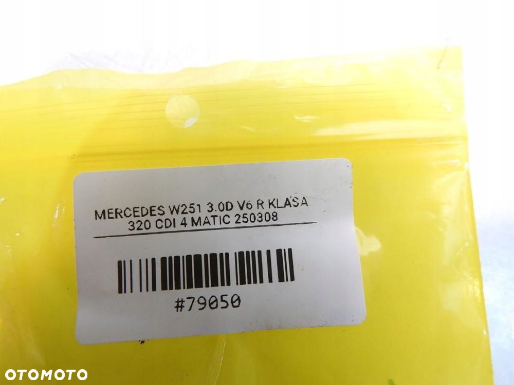 MODUŁ STEROWNIK HAKA MERCEDES R W251 . - 4