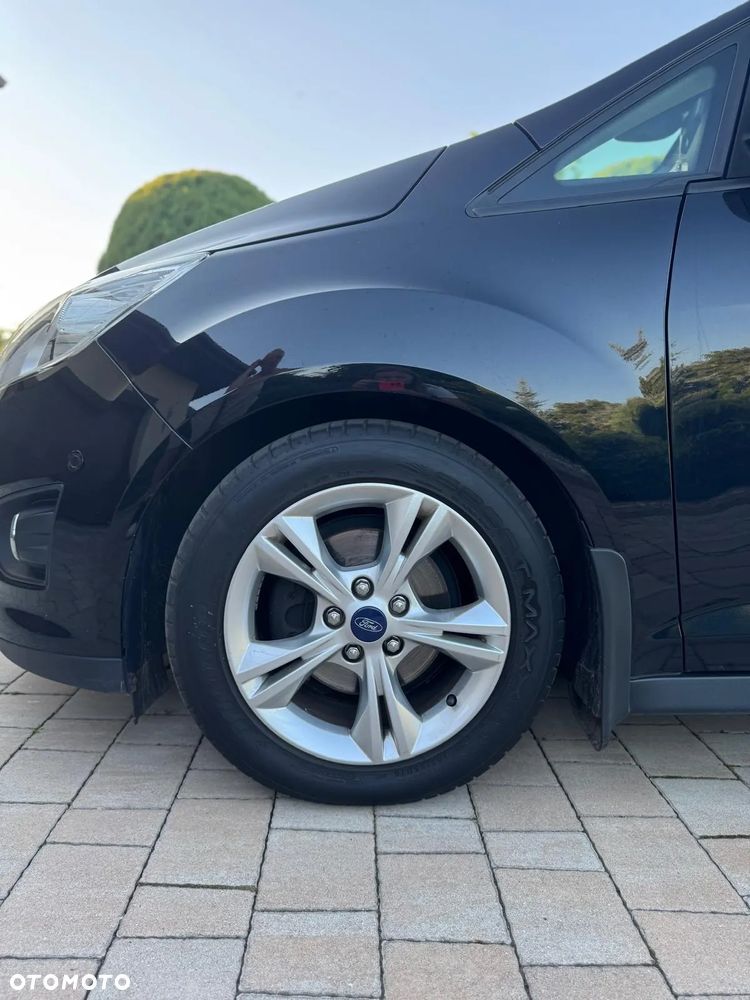 Ford C-MAX 1.0 EcoBoost Titanium ASS - 5