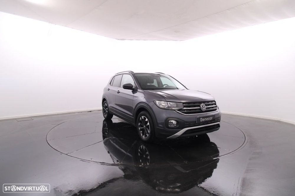 VW T-Cross 1.0 TSI Life - 11
