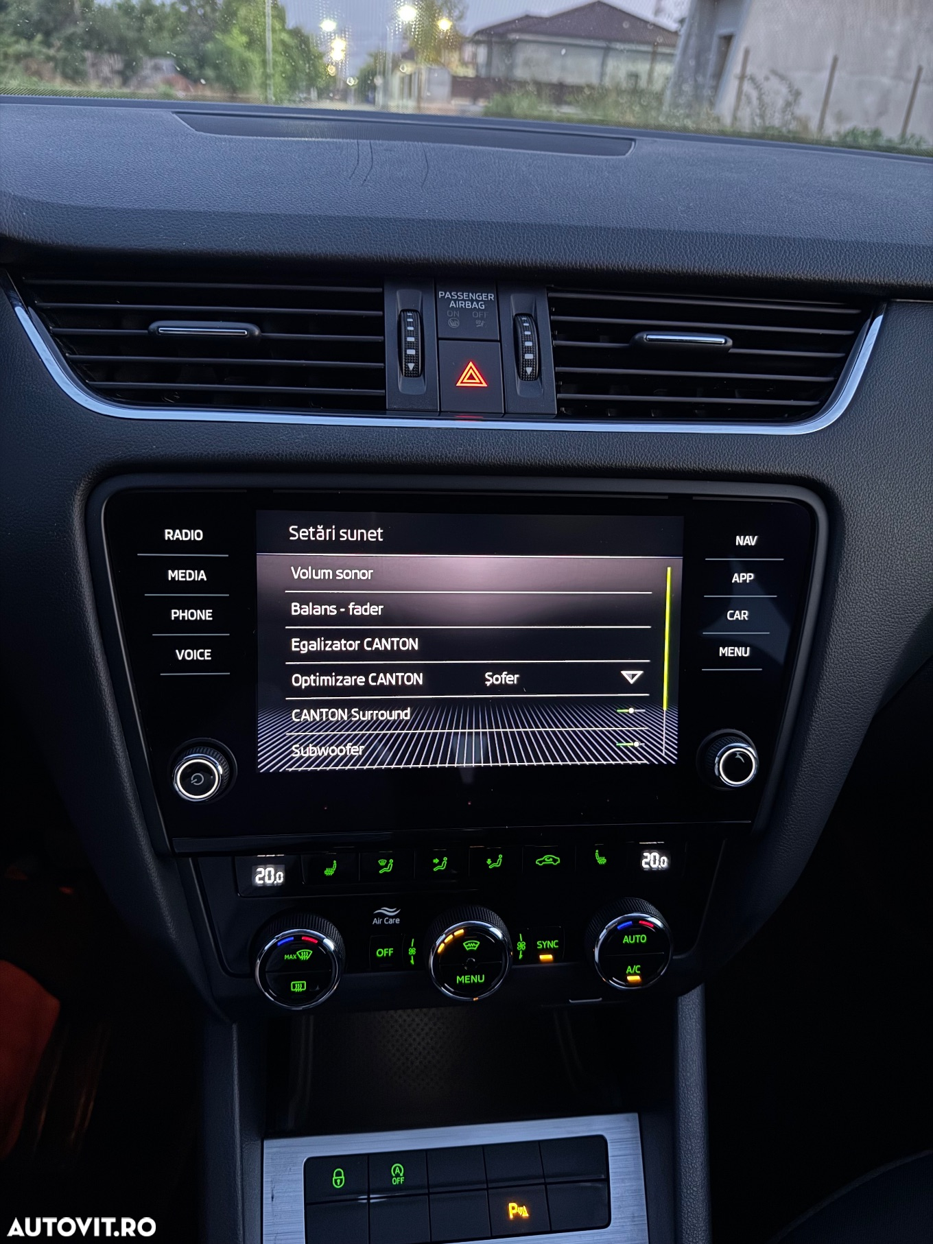 Skoda Octavia - 19