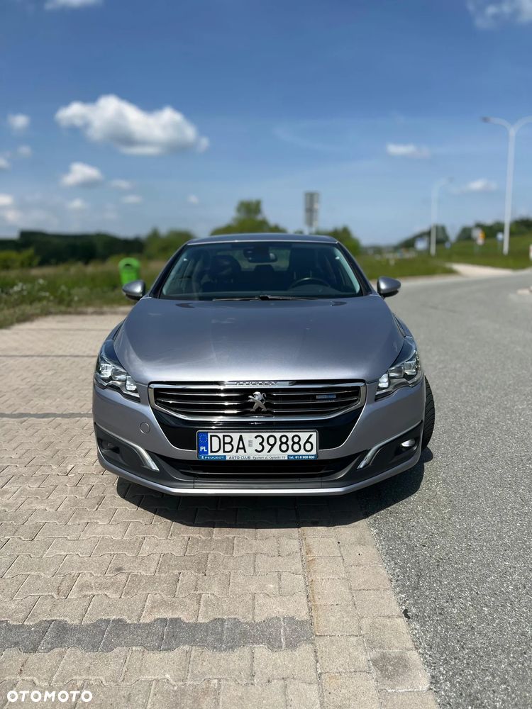 Peugeot 508 2.0 BlueHDi Active S&S - 6