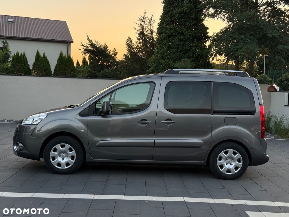 Peugeot Partner HDi FAP 110 Family - 12