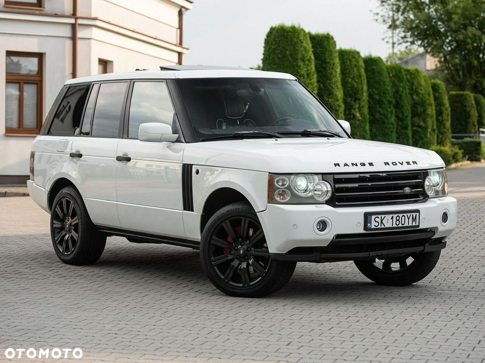 Land Rover Range Rover 3.6TD V8 Vogue SE - 20