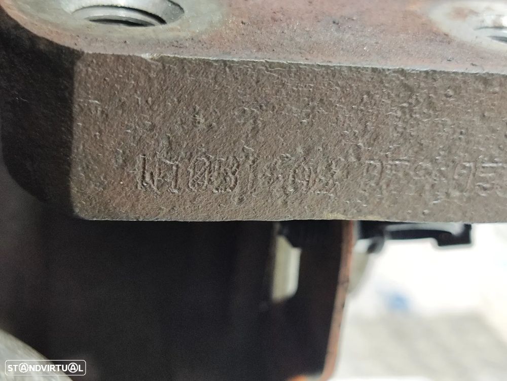 Motor completo Mini Cooper R50 1.6i 16v 116cv W10B16AB - 8