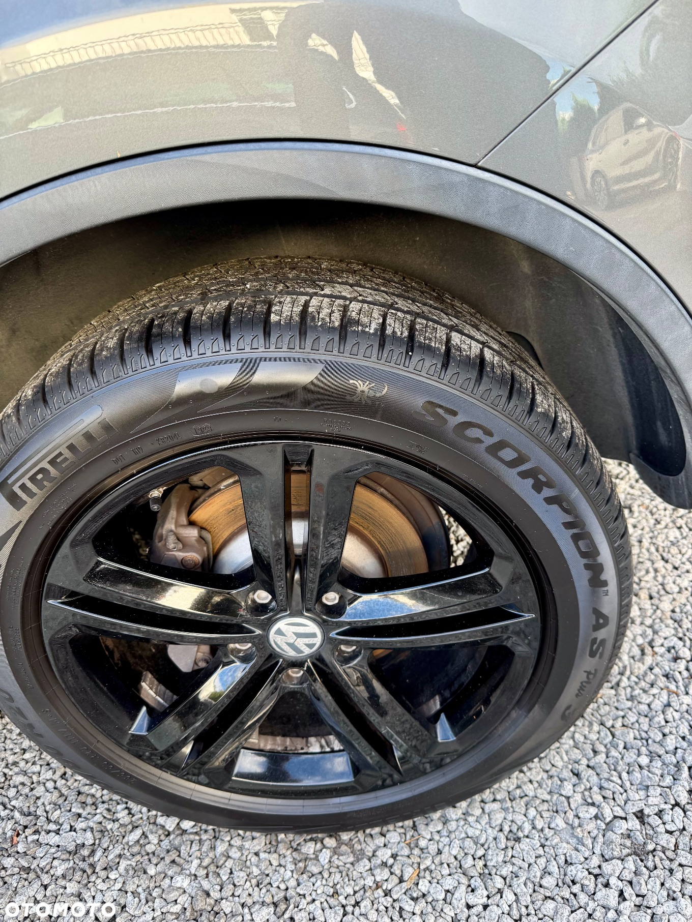 Volkswagen Touareg - 10