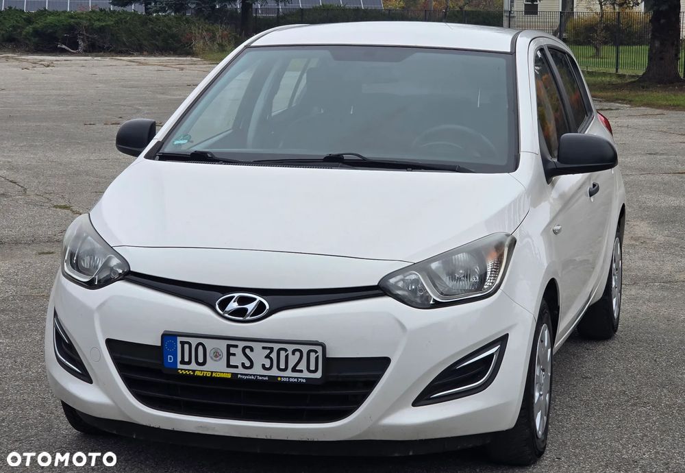 Hyundai I20