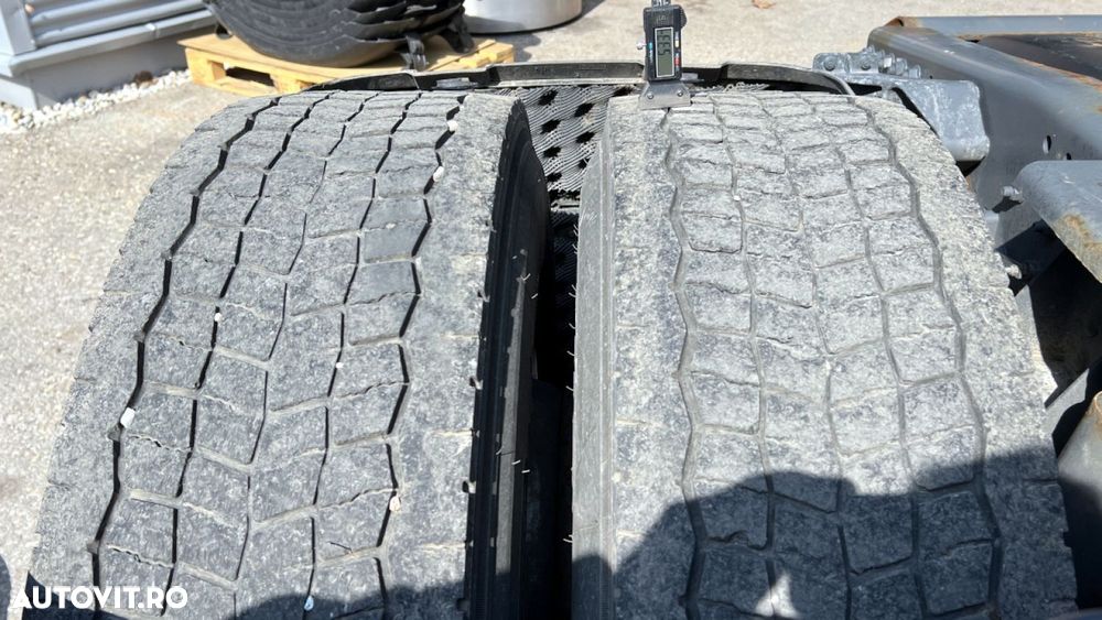 DAF XF 480 FT Super Space Cab - 13